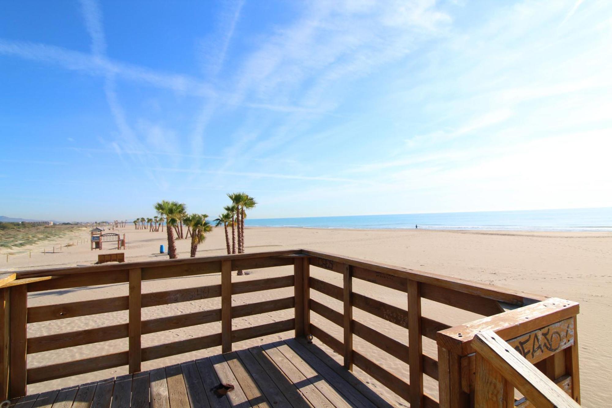Canet d'En Berenguer Global Properties, Planta Baja Con Piscina En Canet De Berenguer מראה חיצוני תמונה