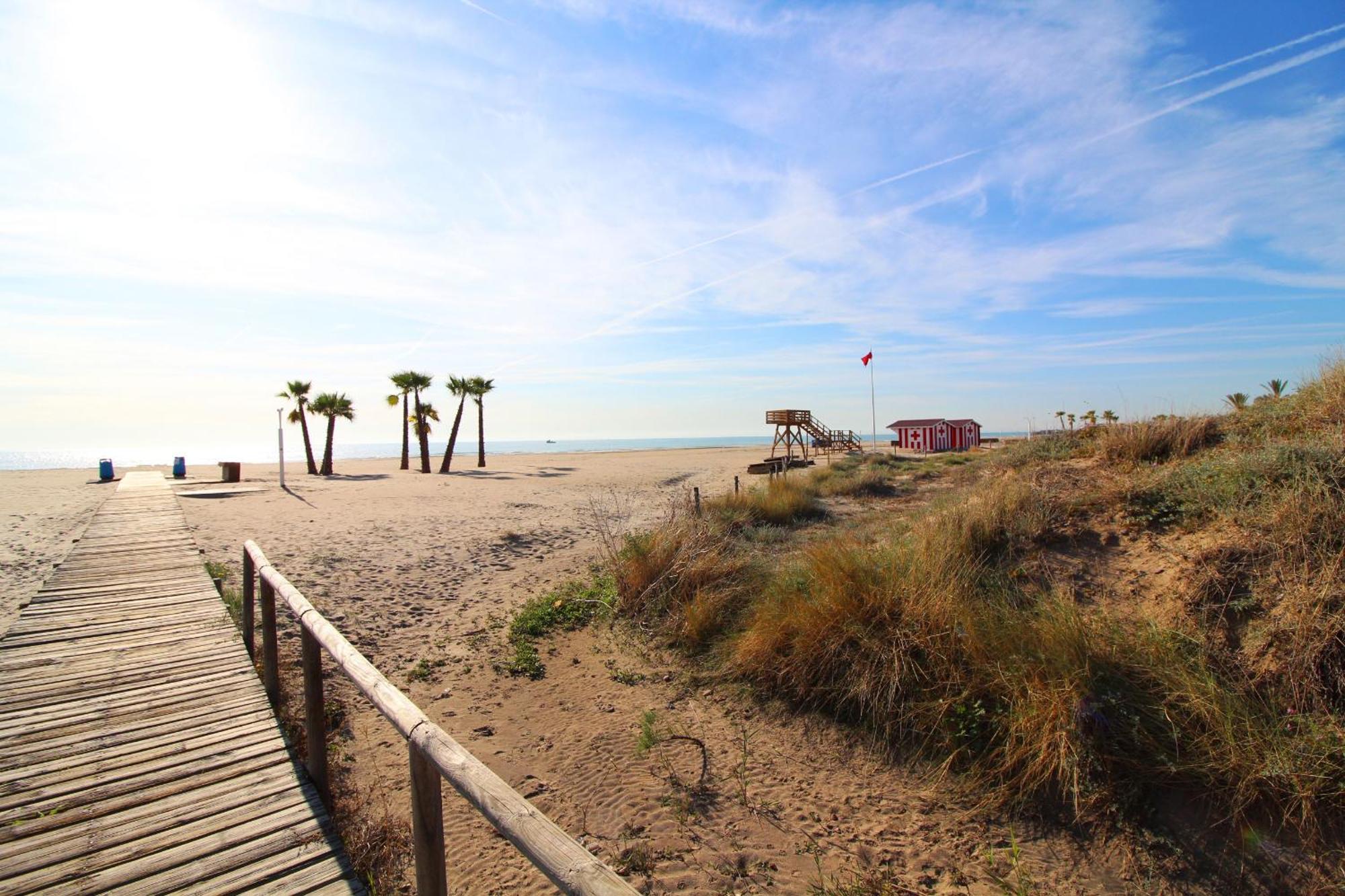Canet d'En Berenguer Global Properties, Planta Baja Con Piscina En Canet De Berenguer מראה חיצוני תמונה