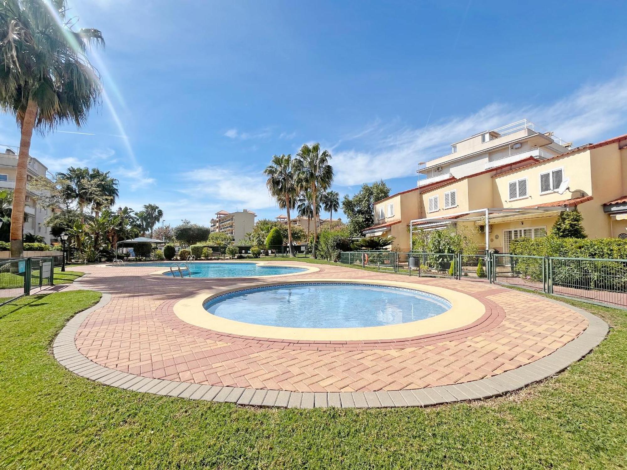 Canet d'En Berenguer Global Properties, Planta Baja Con Piscina En Canet De Berenguer מראה חיצוני תמונה
