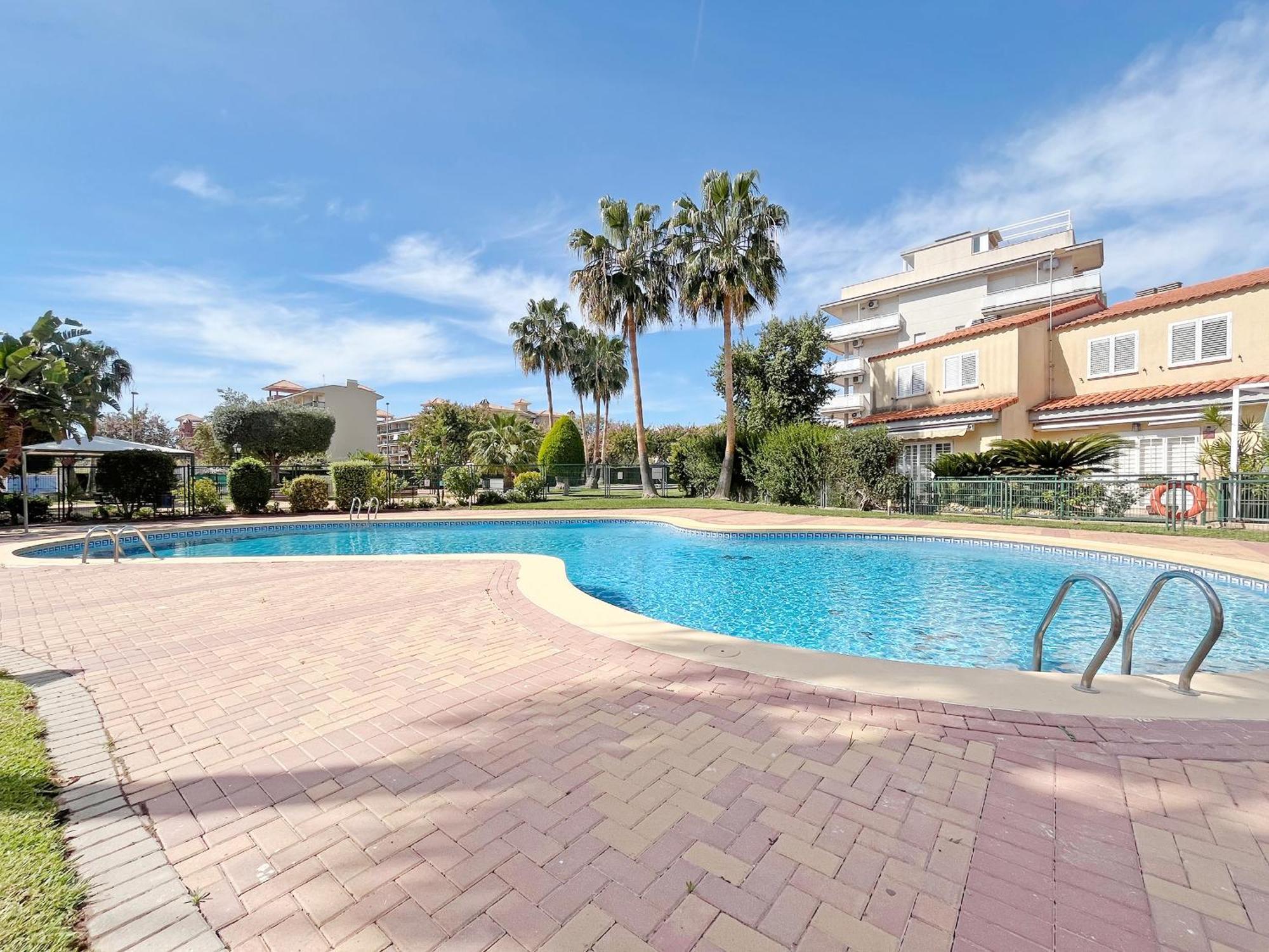 Canet d'En Berenguer Global Properties, Planta Baja Con Piscina En Canet De Berenguer מראה חיצוני תמונה