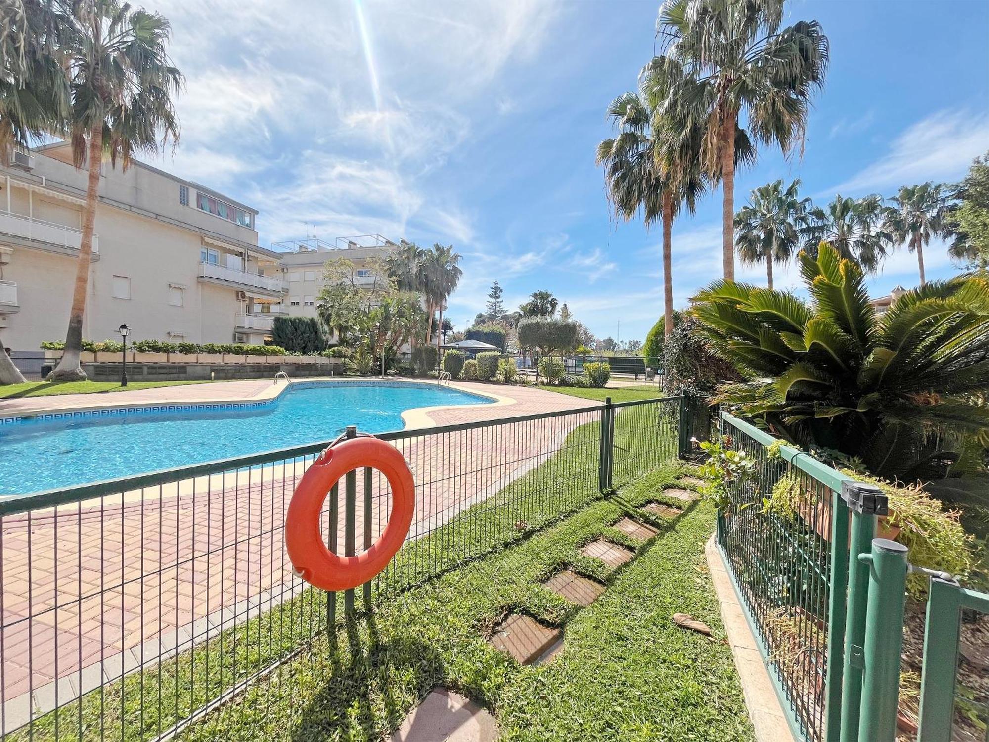 Canet d'En Berenguer Global Properties, Planta Baja Con Piscina En Canet De Berenguer מראה חיצוני תמונה