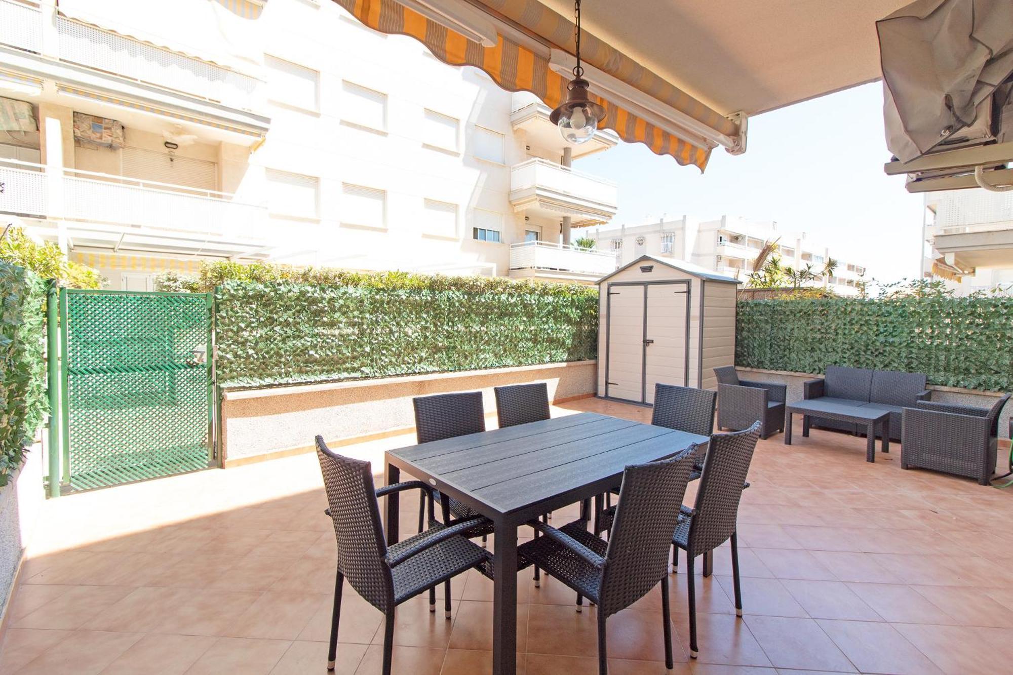 Canet d'En Berenguer Global Properties, Planta Baja Con Piscina En Canet De Berenguer מראה חיצוני תמונה