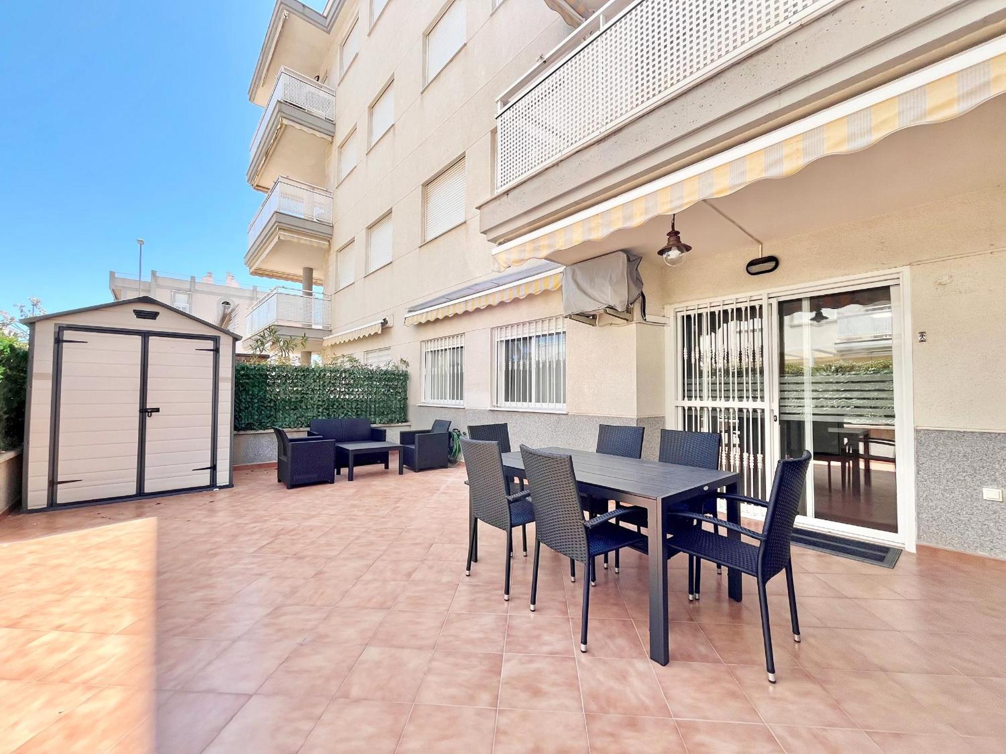 Canet d'En Berenguer Global Properties, Planta Baja Con Piscina En Canet De Berenguer חדר תמונה